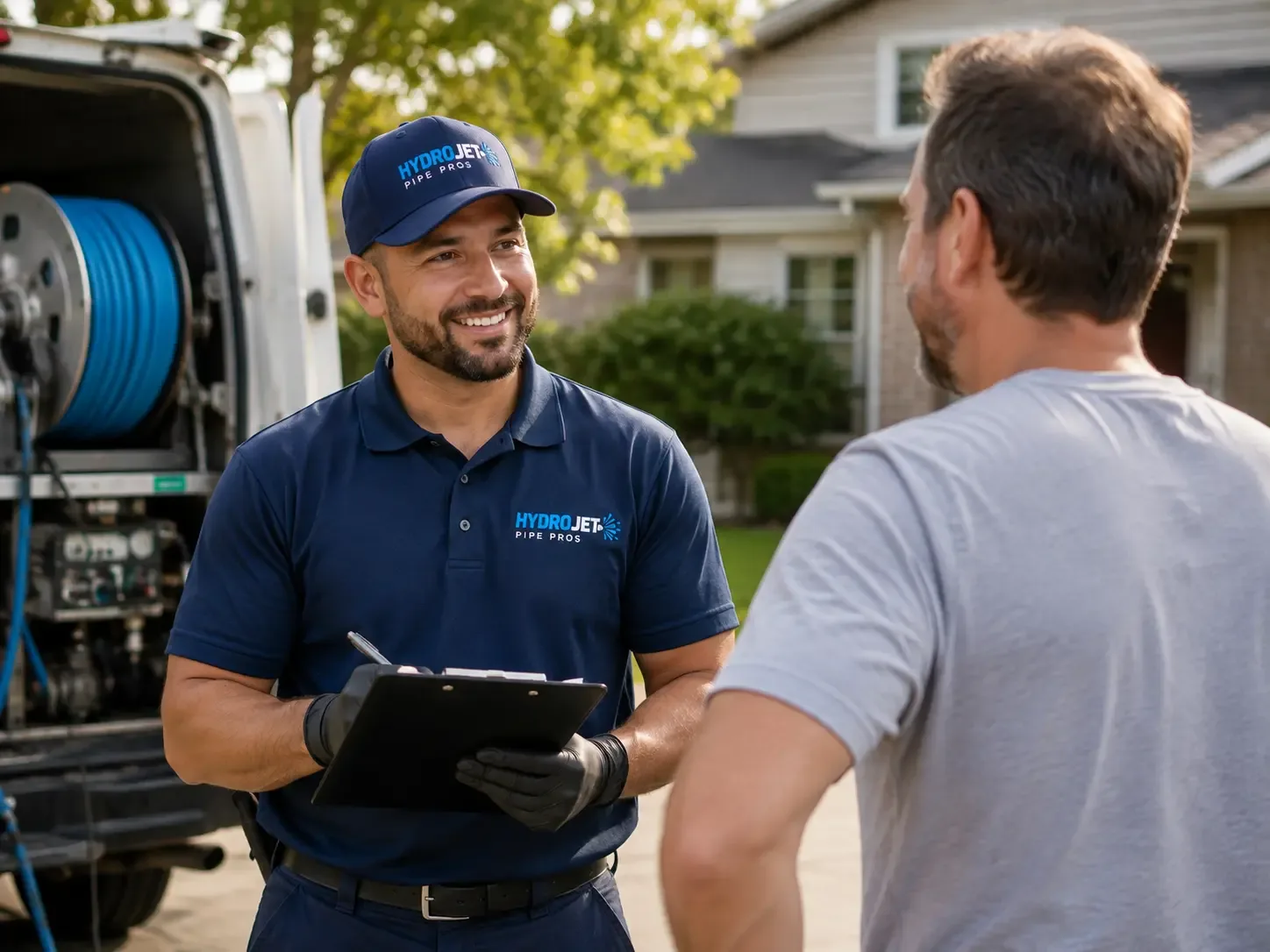 Hydro Jet Pipe Descaling Monroe, OK FAQs